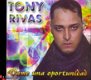 cd - Tony RIVAS - Dame una oportunidad - (nuevo) Merengue - 1 - Thumbnail