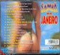 cd - SAMBA de Janeiro - The hottest summer dance hits. - 1 - Thumbnail