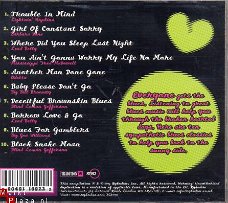 cd - Broken Hearted BLUES - Compilation - (new)