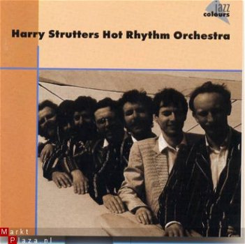 cd - Harry STRUTTERS Hot Rhythm Orchestra - 1