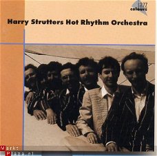 cd - Harry STRUTTERS Hot Rhythm Orchestra