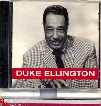 cd - Duke ELLINGTON and his Orchestra - (new) - 1