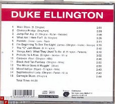 cd - Duke ELLINGTON and his Orchestra - (new)