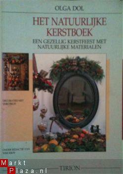 Het natuurlijke kerstboek, Olga Dol - 1