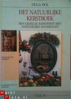 Het natuurlijke kerstboek, Olga Dol