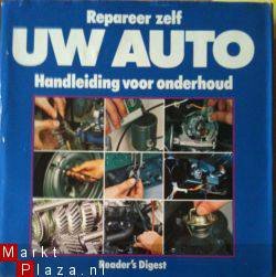 Repareer zelf uw auto, Reader's Digest - 1