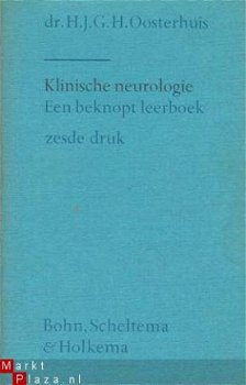 Klinische neurologie. Een beknopt leerboek - 1
