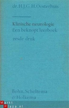 Klinische neurologie. Een beknopt leerboek