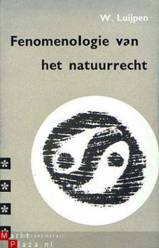 Fenomenologie van het natuurrecht [Sterrenserie nr. 25] - 1