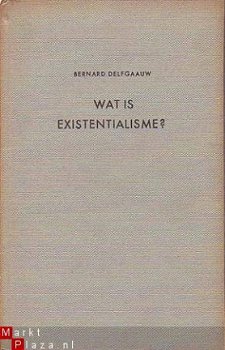 Wat is existentialisme? - 1