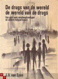 De drugs van de wereld, de wereld van de drugs. Een gids voo