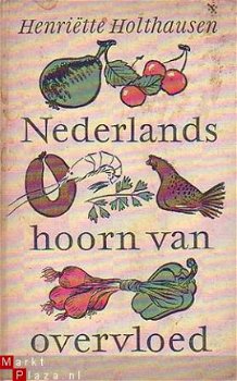 Nederlands hoorn van overvloed - 1