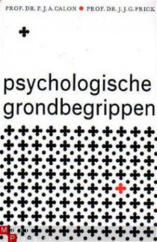 Psychologische grondbegrippen - 1