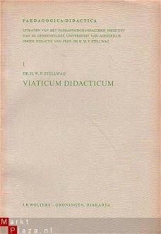 Viaticum didacticum