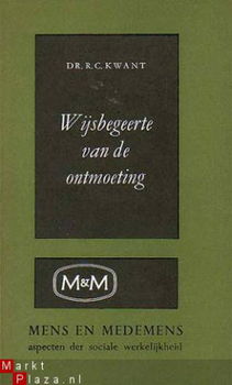 Wijsbegeerte van de ontmoeting [Serie: Mens en Medemens. Asp - 1