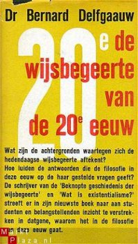 De wijsbegeerte van de 20e eeuw - 1