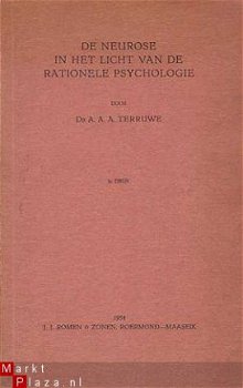 De neurose in het licht van de rationele psychologie - 1