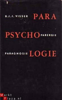 Parapsychologie. Paragnosie - parergie. Feiten en hypothesen - 1