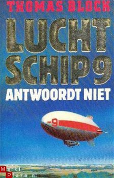 Luchtschip 9 antwoordt niet - 1