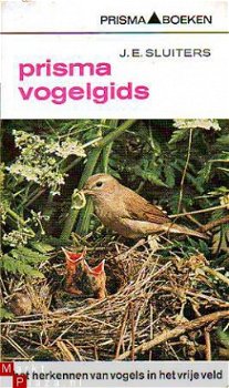 Prisma-vogelgids. Het herkennen van vogelz in het vrije veld - 1