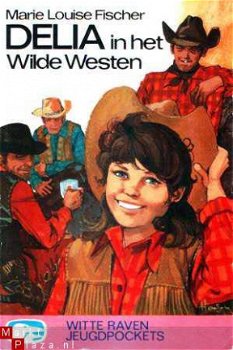 Delia in het Wilde Westen - 1