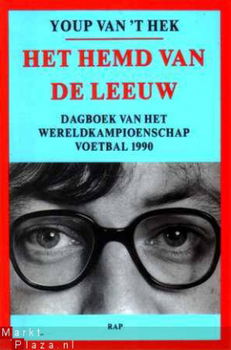 Het hemd van de leeuw. Dagboek van het wereldkampioenschap v - 1