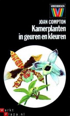 Kamerplanten in geuren en kleuren