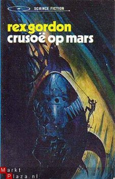Cruso� op Mars - 1