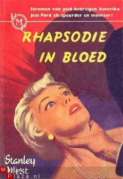Rhapsodie in bloed - 1