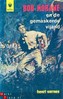 Bob Morane en de gemaskerde vijand - 1