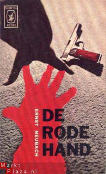 De rode hand - 1