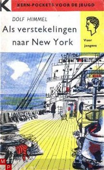 Als verstekelingen naar New York - 1