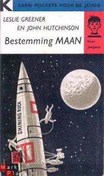 Bestemming maan - 1