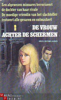 De vrouw achter de schermen - 1