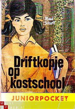 Driftkopje op kostschool - 1