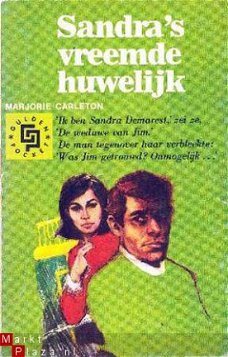 Sandra`s vreemde huwelijk