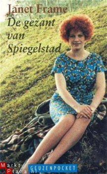 De gezant van Spiegelstad. Een autobiografische roman. Deel - 1