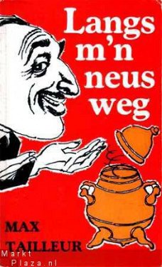 Langs m`n neus weg