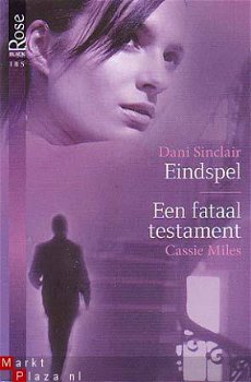 Eindspel / Een fataal testament - 1