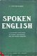 Spoken English. A classified collection of modern words and - 1 - Thumbnail
