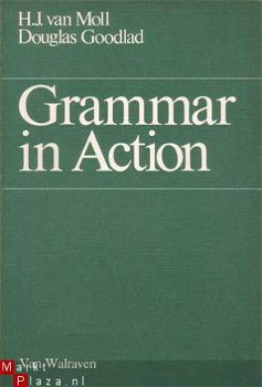 Grammar in action. English grammar at intermediate level - 1