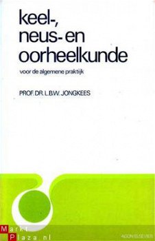 Keel-, neus- en oorheelkunde voor de algemene praktijk - 1