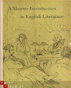 A shorter introduction to English literature