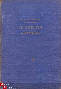 An English grammar - 1
