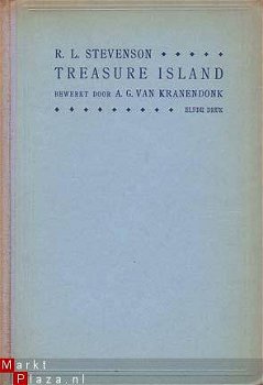 Treasure island - 1