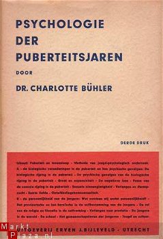 Psychologie der puberteitsjaren [De Bijleveld Serie] - 1