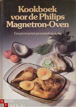 Kookboek voor de Philips magnetron-ovens - 1