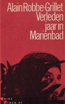 Verleden jaar in Marienbad - 1