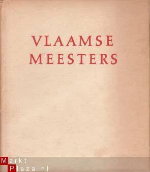 Tekeningen van Vlaamse meesters van de Xve tot de XVIe eeuw - 1