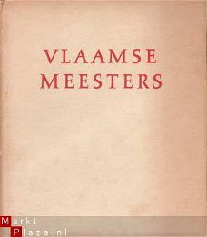 Tekeningen van Vlaamse meesters van de Xve tot de XVIe eeuw